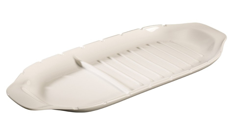Villeroy & Boch BBQ Passion talíř na špízy XL 10-4189-2906