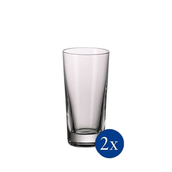Villeroy & Boch Purismo Bar sklenice na pálenku, 0,06 l, 2 ks 11-3786-8240