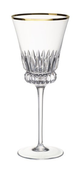 Villeroy & Boch Grand Royal Gold sklenice na červené víno, 0,33 l 11-3621-0020