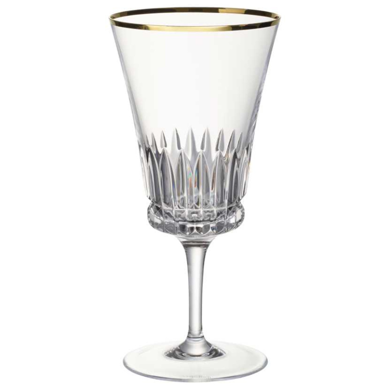 Villeroy & Boch Grand Royal Gold sklenice na vodu, 0,39 l 11-3621-0130