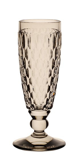 Villeroy & Boch Boston Coloured Smoke sklenice na šampaňské, 0,145 l 11-7309-0075