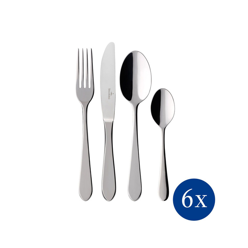 Villeroy & Boch Příborová sada Oscar, 24 ks 12-6339-9037