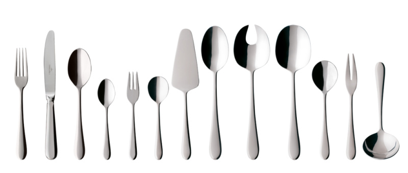 Villeroy & Boch Příborová sada Oscar, 68 ks 12-6339-9081