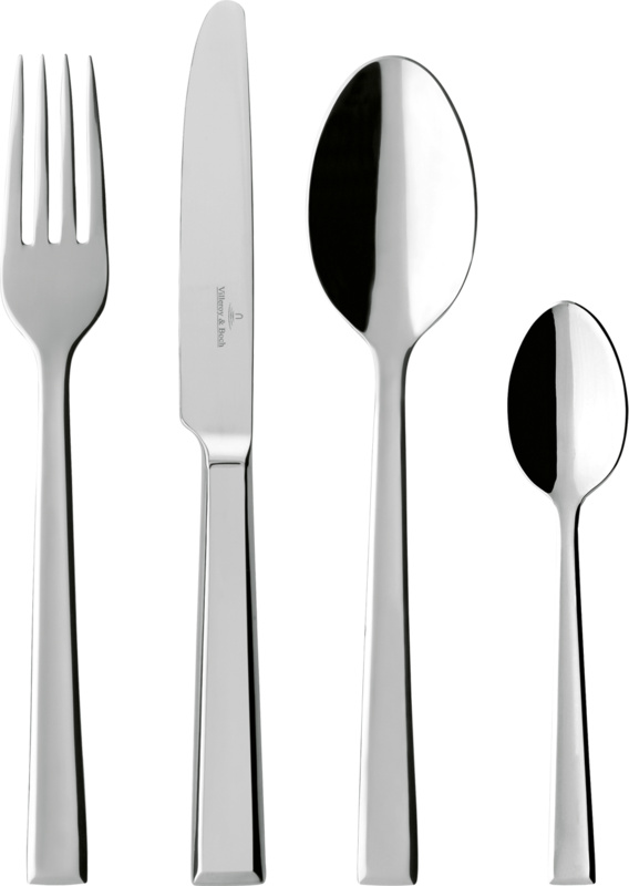 Villeroy & Boch Sada příborů Victor, 24 ks 12-6350-9037