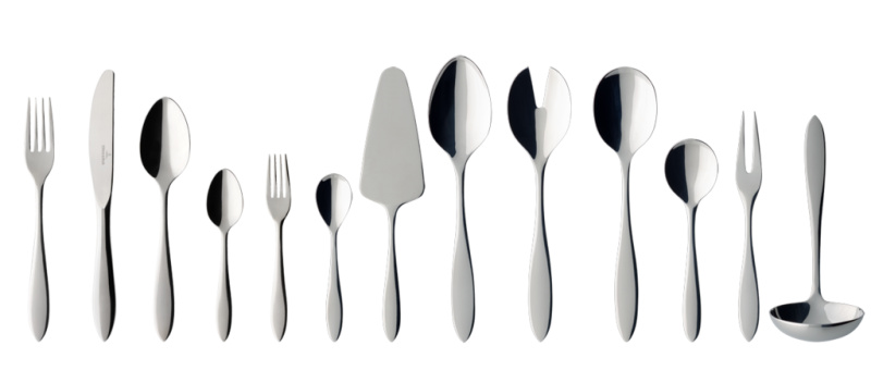 Villeroy & Boch Sada příborů Arthur, 68 ks 12-6373-9081