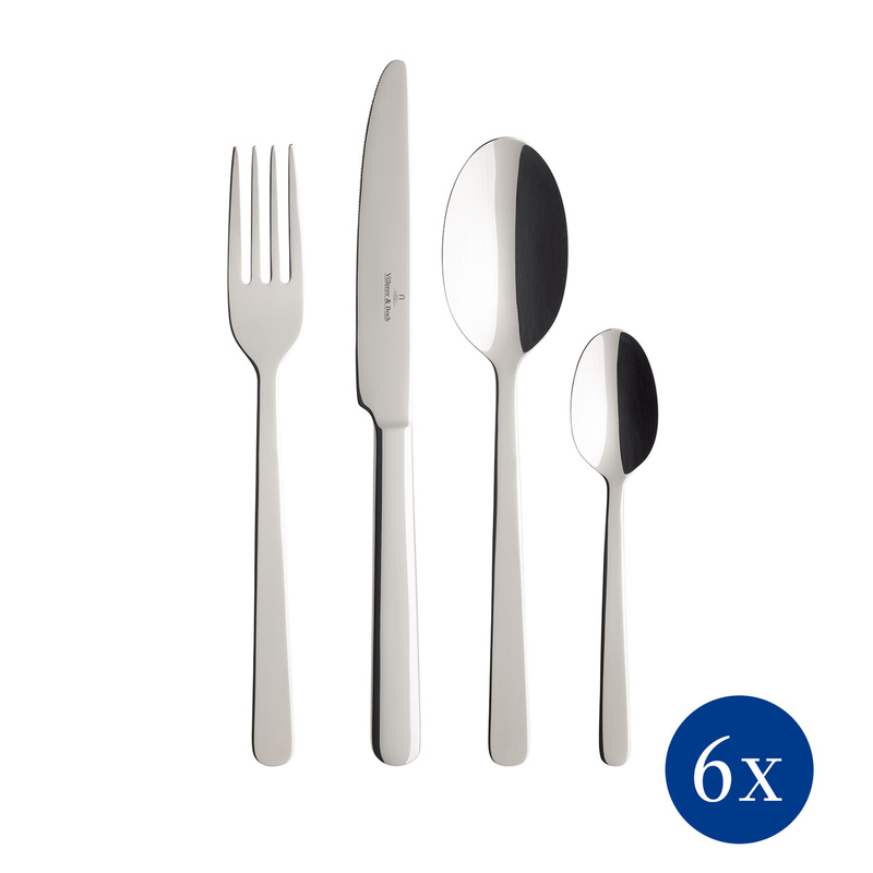 Villeroy & Boch Sada příborů Louis, 24 ks 12-6408-9037