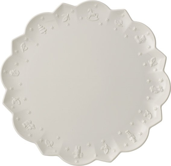 Villeroy & Boch Toy´s Delight Royal Classic klubový talíř, 35 cm 14-8658-2680