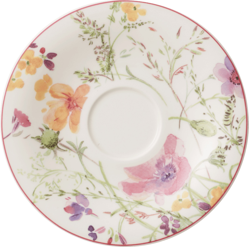 Villeroy & Boch Mariefleur Tea Čajový podšálek, 16 cm 10-4217-1280