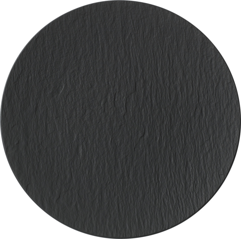 Villeroy & Boch Talíř na pizzu Manufacture Rock, Ø 32 cm 10-4239-2590