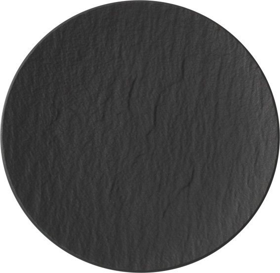 Villeroy & Boch Manufacture Rock pečivový talíř, Ø 16 cm 10-4239-2660