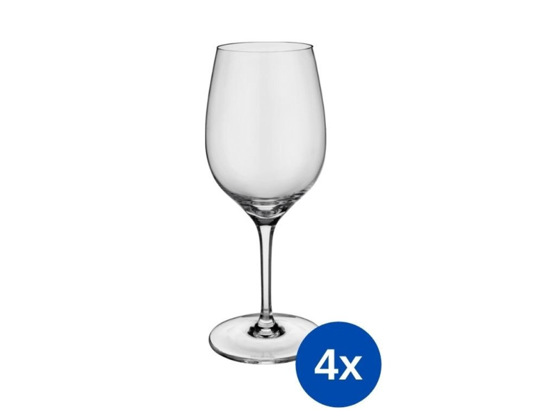 Villeroy & Boch Entree sada sklenic na bílé víno, 4 ks 11-3658-7818