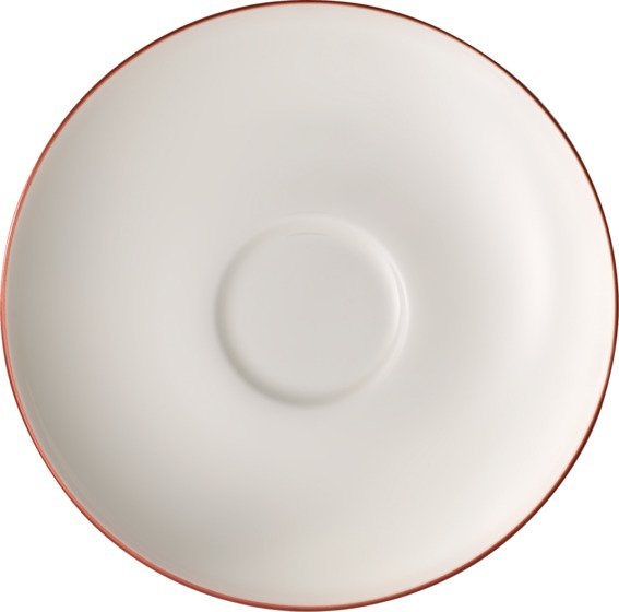 Villeroy & Boch Anmut Rosewood čajový podšálek, Ø 15 cm 10-4384-1280