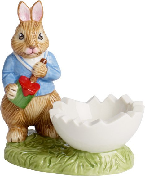 Villeroy & Boch Bunny Tales stojánek na vajíčka zajíček Max 14-8662-1953