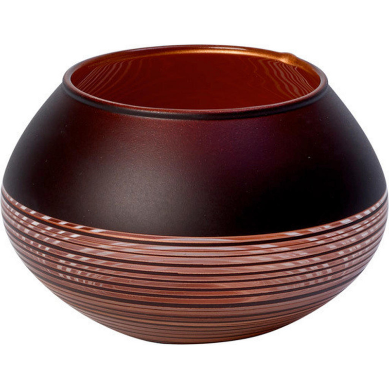 Villeroy & Boch Manufacture Swirl svícen na čajovou svíčku 11-3794-0840