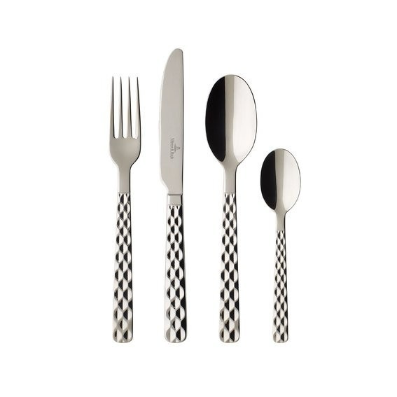 Villeroy & Boch Boston sada nerezových příborů, 24 ks 12-6526-9030