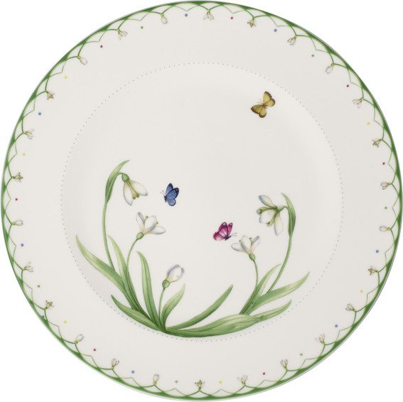 Villeroy & Boch Colourful Spring klubový talíř, Ø 32 cm 14-8663-2680