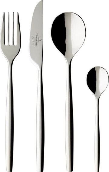 Villeroy & Boch MetroChic sada nerezových příborů, 24 ks 12-6527-9030