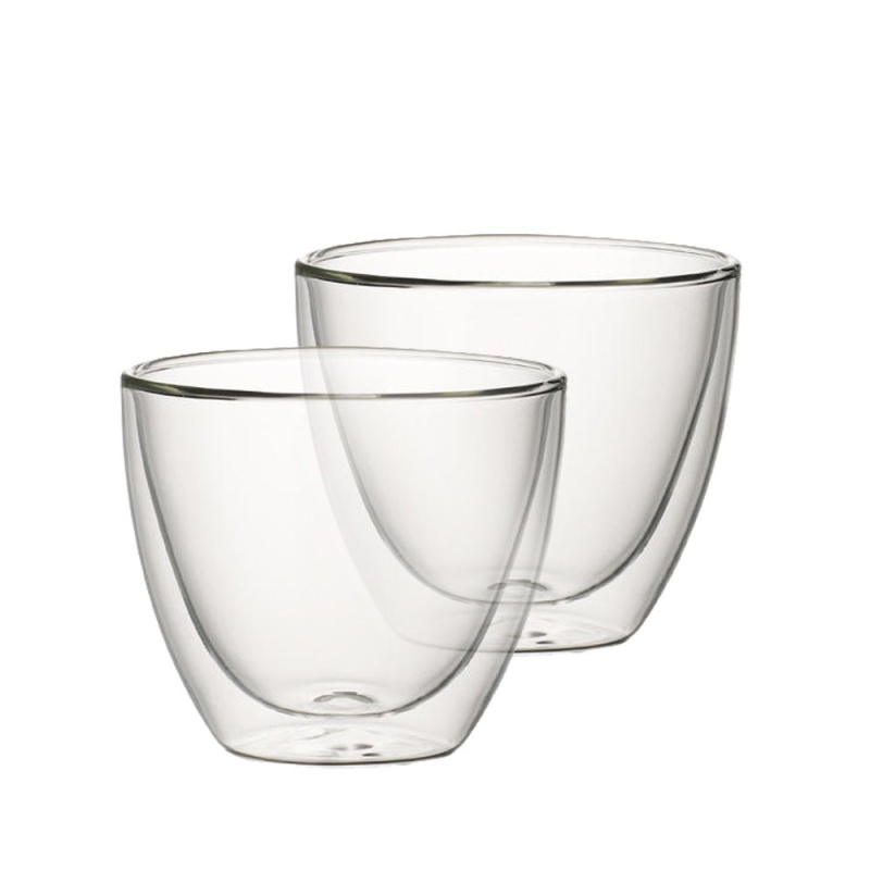 Villeroy & Boch Artesano Hot&Cold Beverages dvoustěnná sklenice 0,42 l, sada 2 ks 11-7243-8096