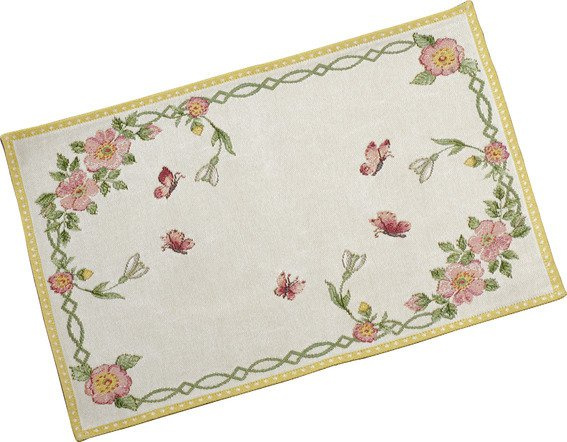 Villeroy & Boch Spring Fantasy bavlněná prostírka New flowers, 32 x 48 cm 14-8644-6120