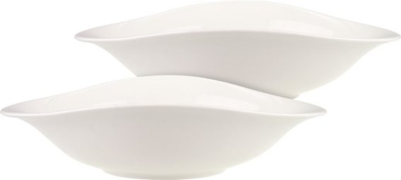 Villeroy & Boch Misky na těstoviny Vapiano, 0,92 l, 2 ks 10-4257-8472