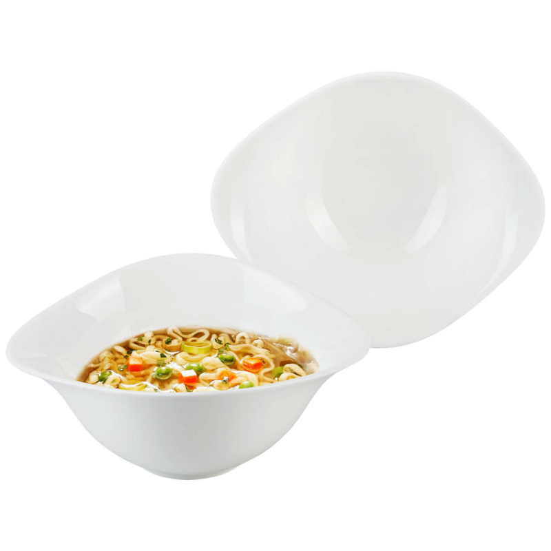 Villeroy & Boch Misky na salát Vapiano, 0,8 l, 2 ks 10-4257-8411