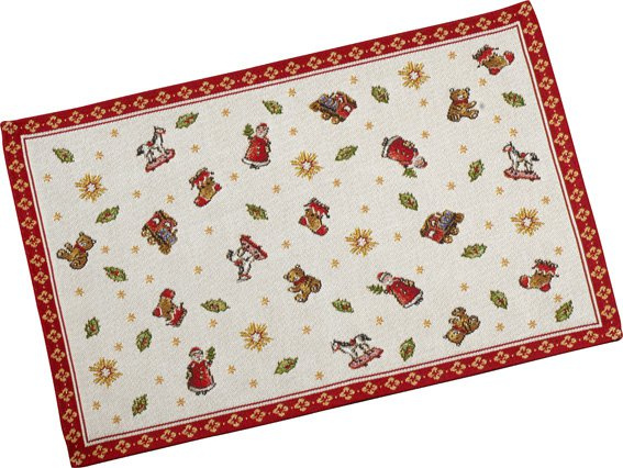 Villeroy & Boch Toy´s Delight gobelínová prostírka toys, 32 x 48 cm 14-8585-6120