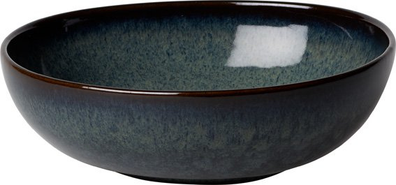 Villeroy & Boch Lave gris kameninová miska, Ø 17 cm 10-4259-1900