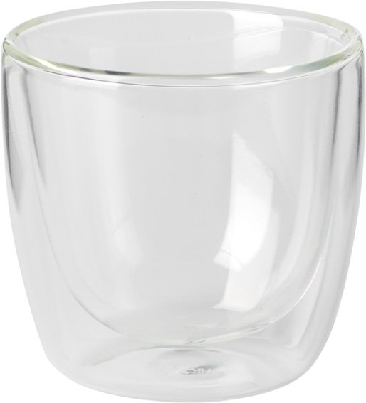 Villeroy & Boch Manufacture Rock dvoustěnná sklenice, 0,11 l 10-4239-7982