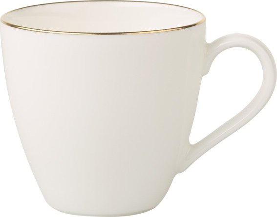 Villeroy & Boch Anmut Gold šálek na espresso, 0,10 l 10-4653-1420