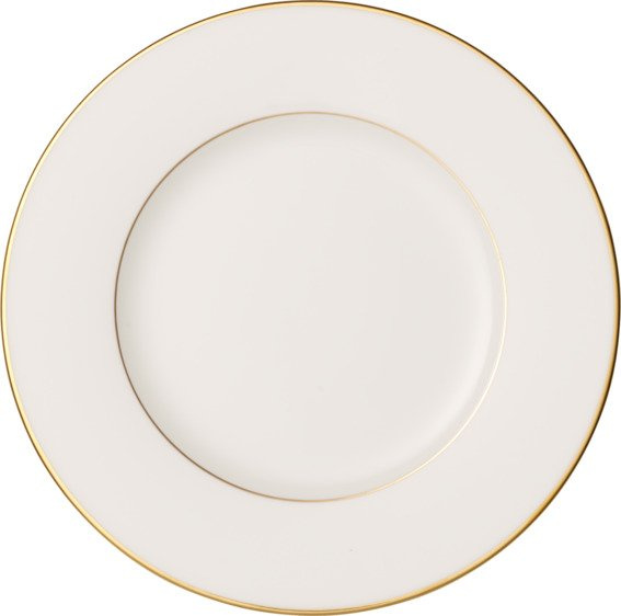 Villeroy & Boch Anmut Gold dezertní talíř, Ø 22 cm 10-4653-2650