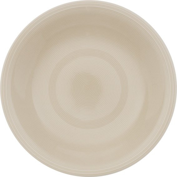 Villeroy & Boch Like Color Loop Sand hluboký talíř, Ø 23,5 cm 19-5283-2700