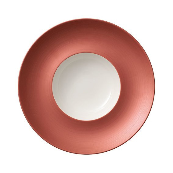 Villeroy & Boch Manufacture Glow hluboký talíř, Ø 29 cm 10-4262-2700
