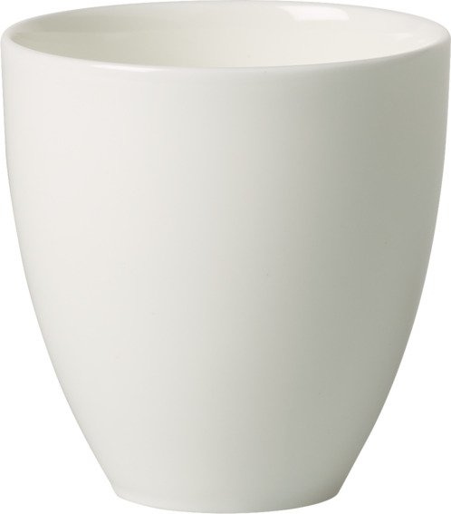 Villeroy & Boch MetroChic blanc Gifts japonský šálek na čaj, 0,15 l 10-4482-4892