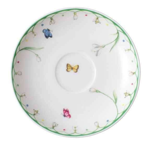 Villeroy & Boch Colourful Spring espresso podšálek, Ø 12 cm 14-8663-1430