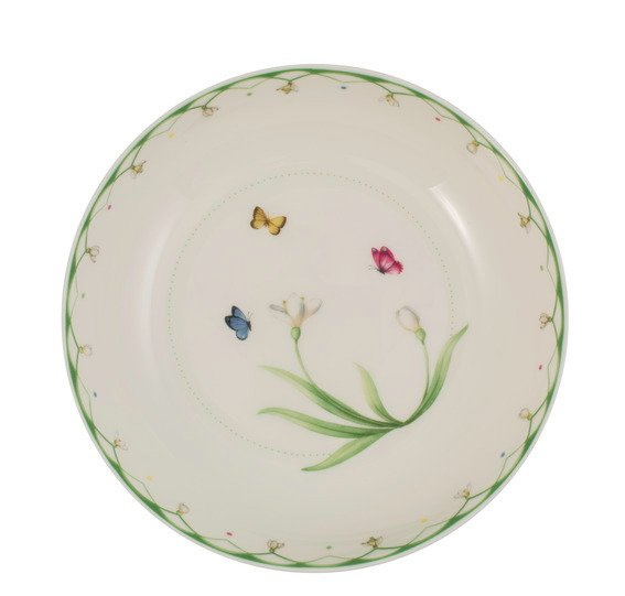 Villeroy & Boch Colourful Spring hluboký salátový talíř, Ø 20 cm 14-8663-3821