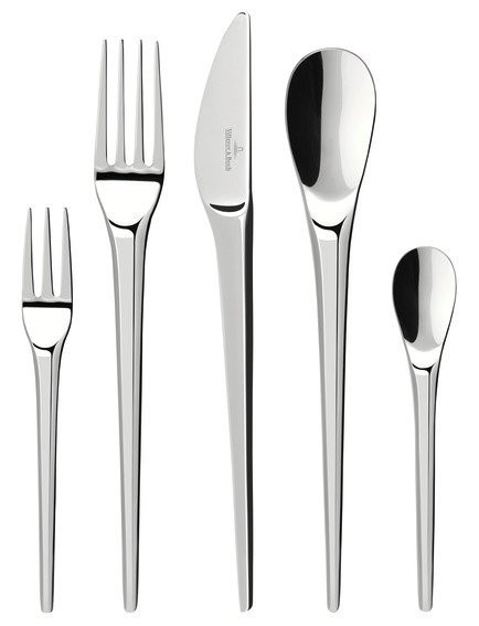 Villeroy & Boch NewMoon sada příborů, 30 ks 12-6529-9050