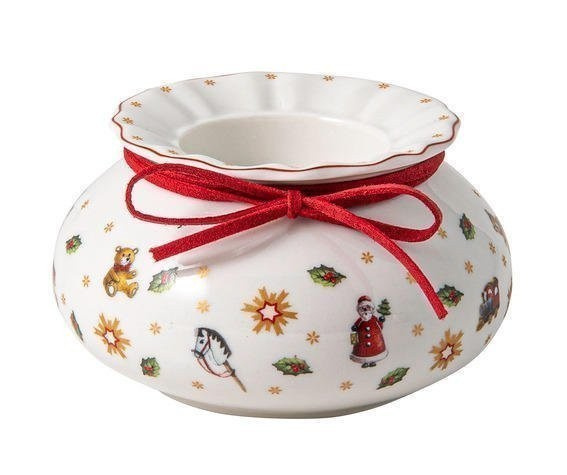 Villeroy & Boch Toy´s Delight Decoration svícen na čajovou svíčku, 10 cm 14-8659-3982