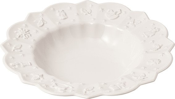 Villeroy & Boch Toy´s Delight Royal Classic hluboký talíř, 22,5 cm 14-8658-2700