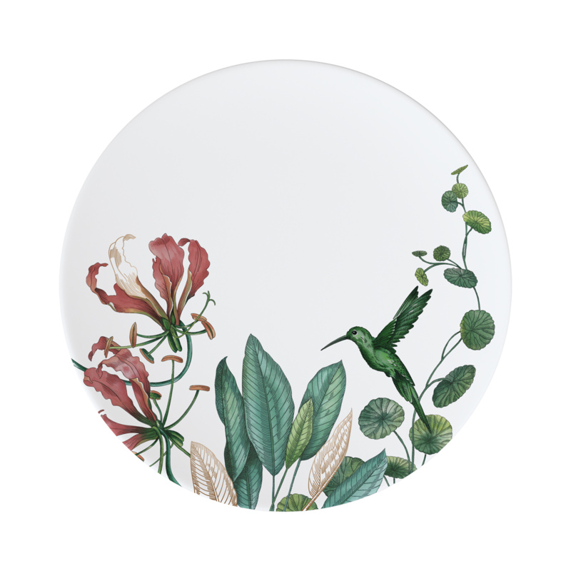 Villeroy & Boch Avarua jídelní talíř, Ø 27 cm, bílý 10-4655-2620