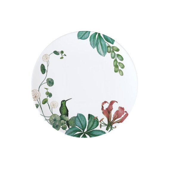 Villeroy & Boch Avarua dezertní talíř, Ø 22 cm, bílý 10-4655-2640