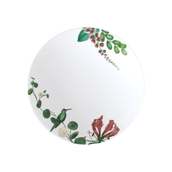 Villeroy & Boch Avarua hluboký talíř, Ø 22 cm, bílý 10-4655-2700