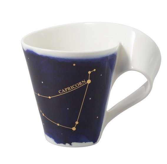 Villeroy & Boch NewWave Stars hrnek Kozoroh, 0,30 l 10-1616-5810