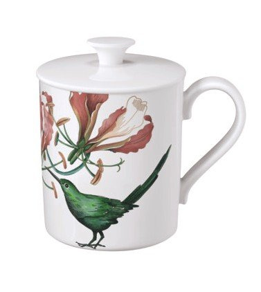 Villeroy & Boch Avarua Gifts hrnek s pokličkou, 0,3 l 10-4656-4855