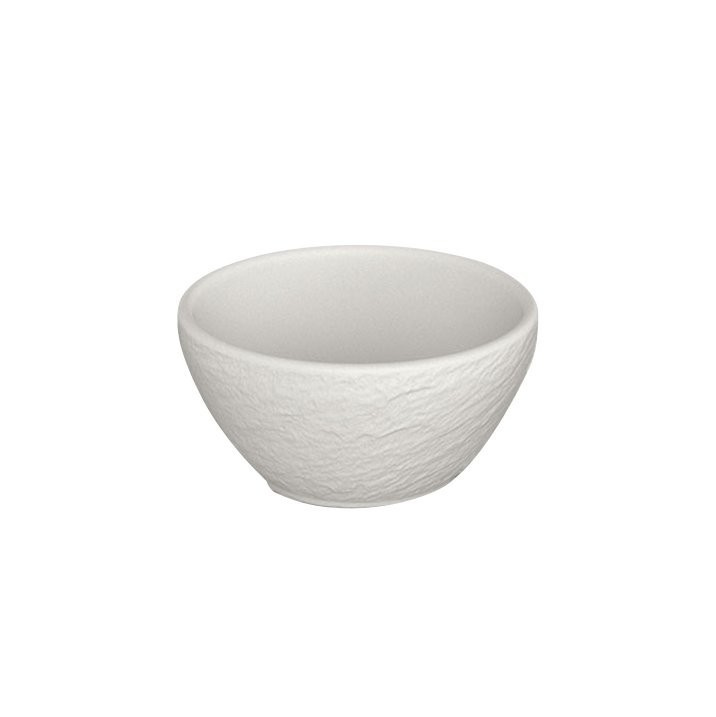 Villeroy & Boch Manufacture Rock Blanc miska na dip, Ø 8 cm 10-4240-3932