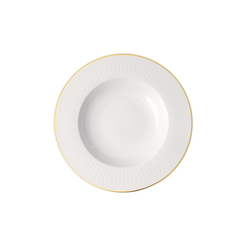 Villeroy & Boch Hluboký talíř Chateau Septfontaines, Ø 24,8 cm 10-4661-2700