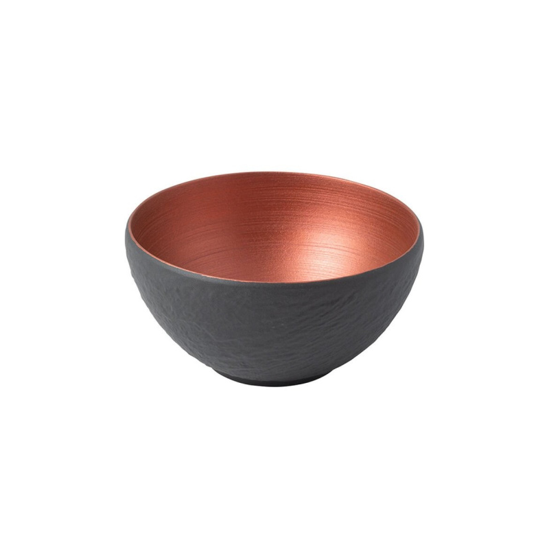 Villeroy & Boch Manufacture Rock Glow miska, 0,65 l 10-4283-1900