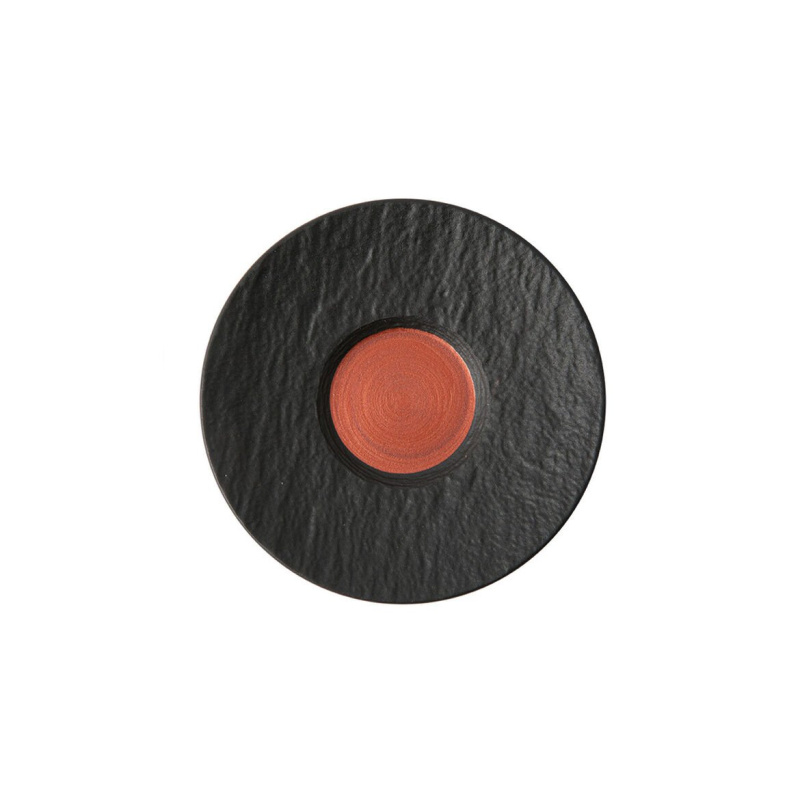 Villeroy & Boch Manufacture Rock Glow kávový podšálek, Ø 15,5 cm 10-4283-1310
