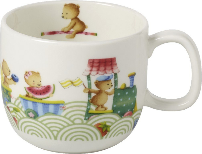 Villeroy & Boch Hungry as a Bear malý dětský hrnek, 0,18 l 14-8665-4889
