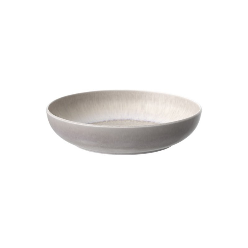 Villeroy & Boch Talíř na těstoviny Perlemor Sand, Ø 22 cm 19-5172-2536