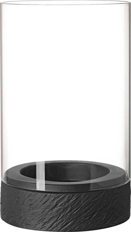 Villeroy & Boch Svícen Hurricane L Manufacture Rock, 27 cm 10-4289-8375